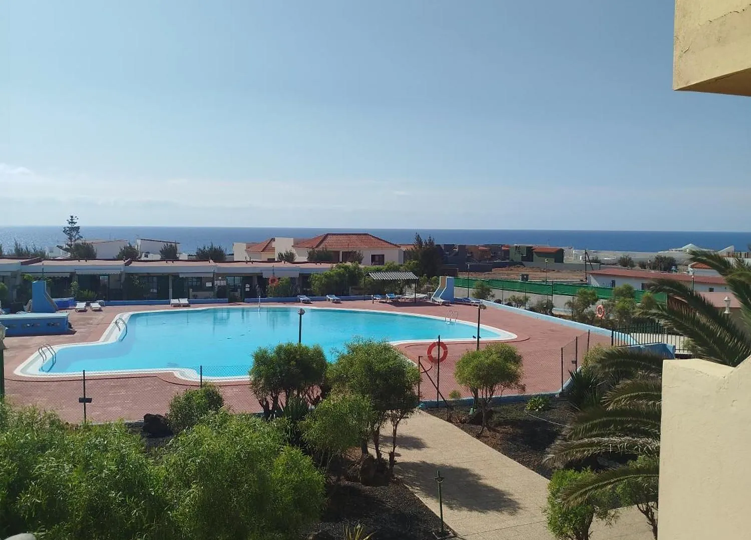 Appartement Vue Mer Et Soleil Toute L Annee 科斯塔德安提瓜