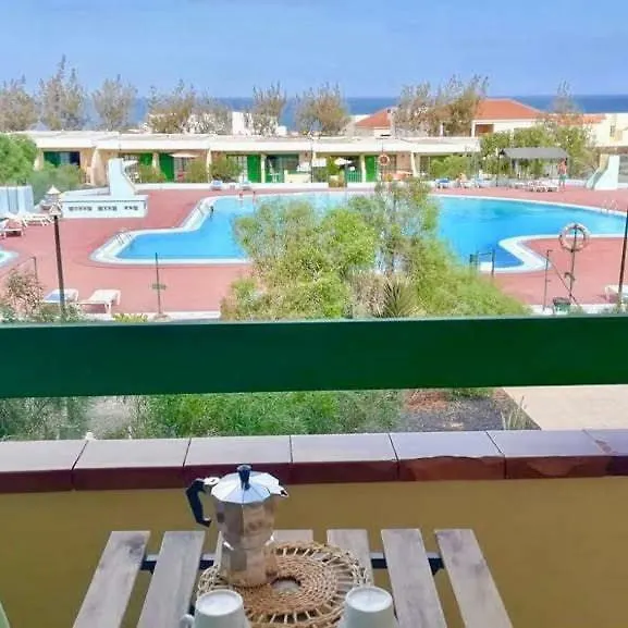 Appartement Vue Mer Et Soleil Toute L Annee 科斯塔德安提瓜
