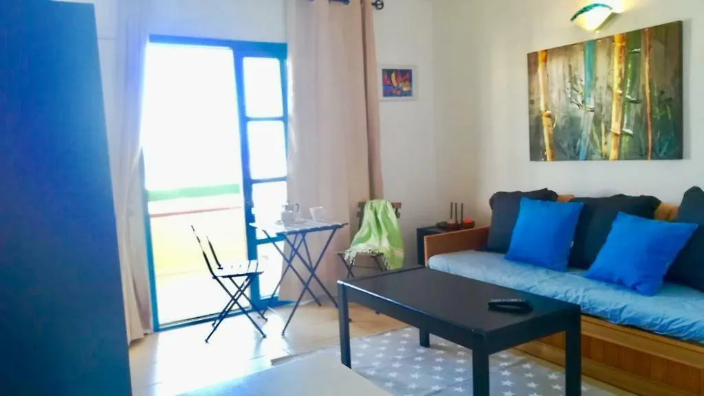 Appartement Vue Mer Et Soleil Toute L Annee 科斯塔德安提瓜 0*,  西班牙