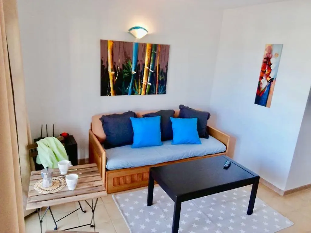 Appartement Vue Mer Et Soleil Toute L Annee 科斯塔德安提瓜 西班牙